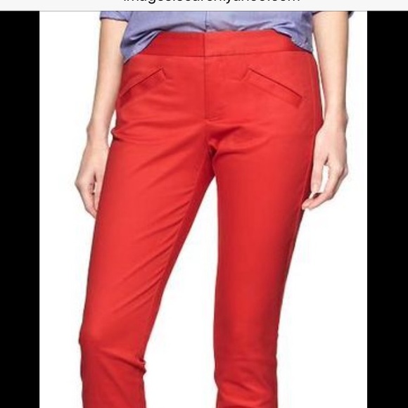 GAP Pants - Gap Ultra Skinny Two Way Stretch Ankle Pants